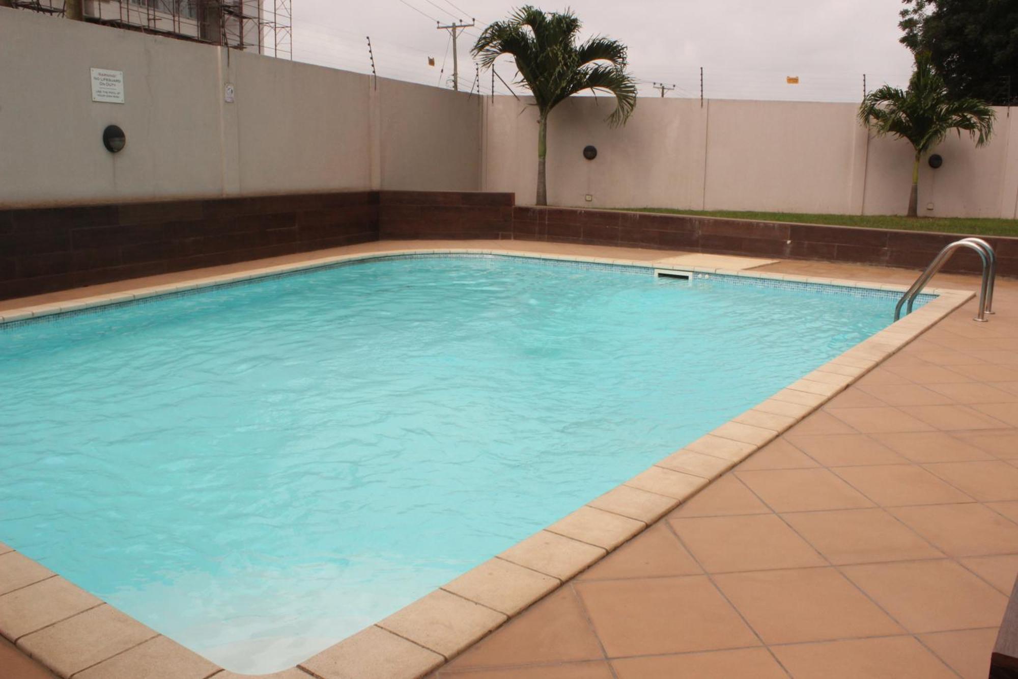 Accra Luxury Apartments Экстерьер фото