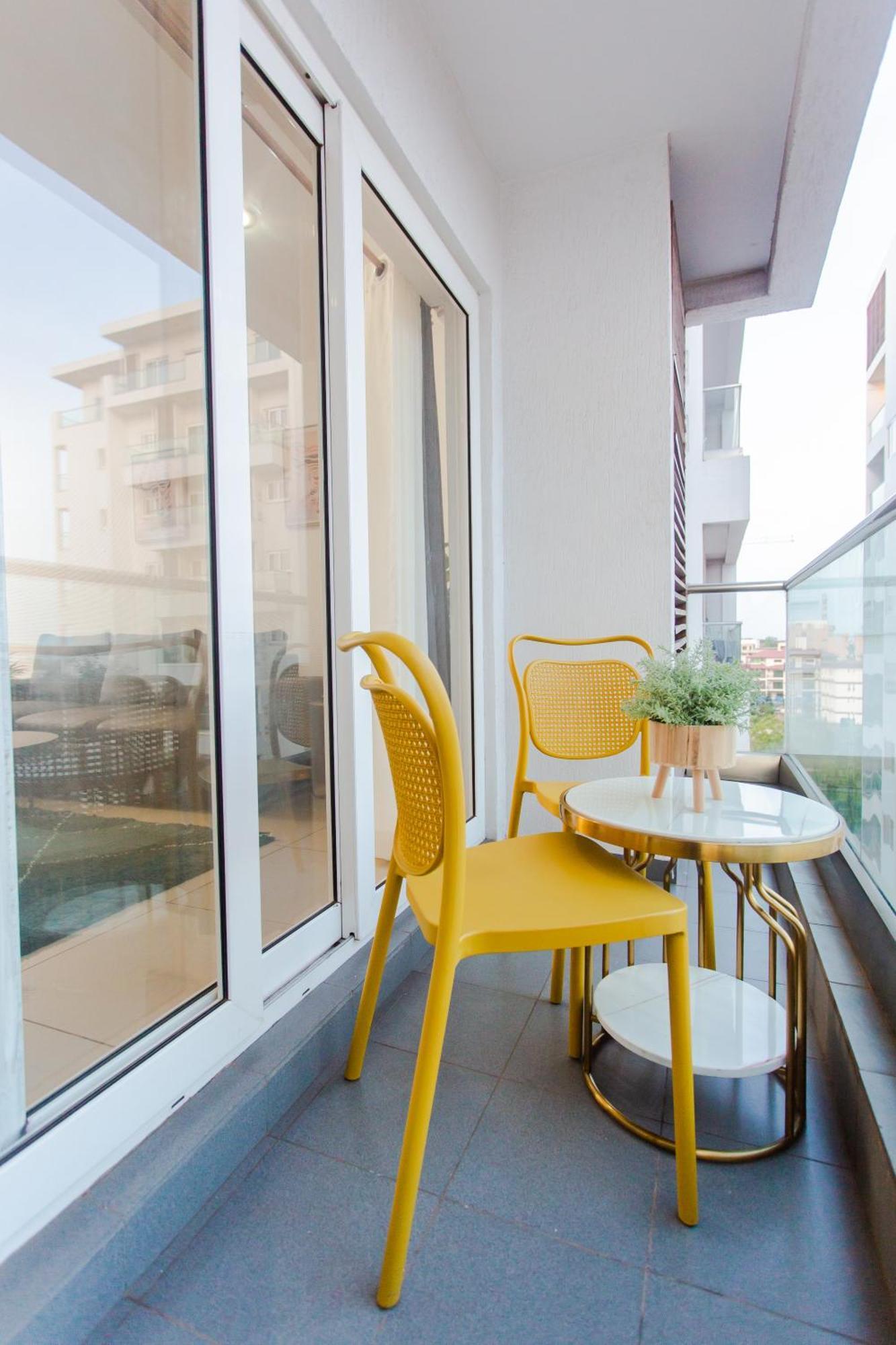 Accra Luxury Apartments Экстерьер фото