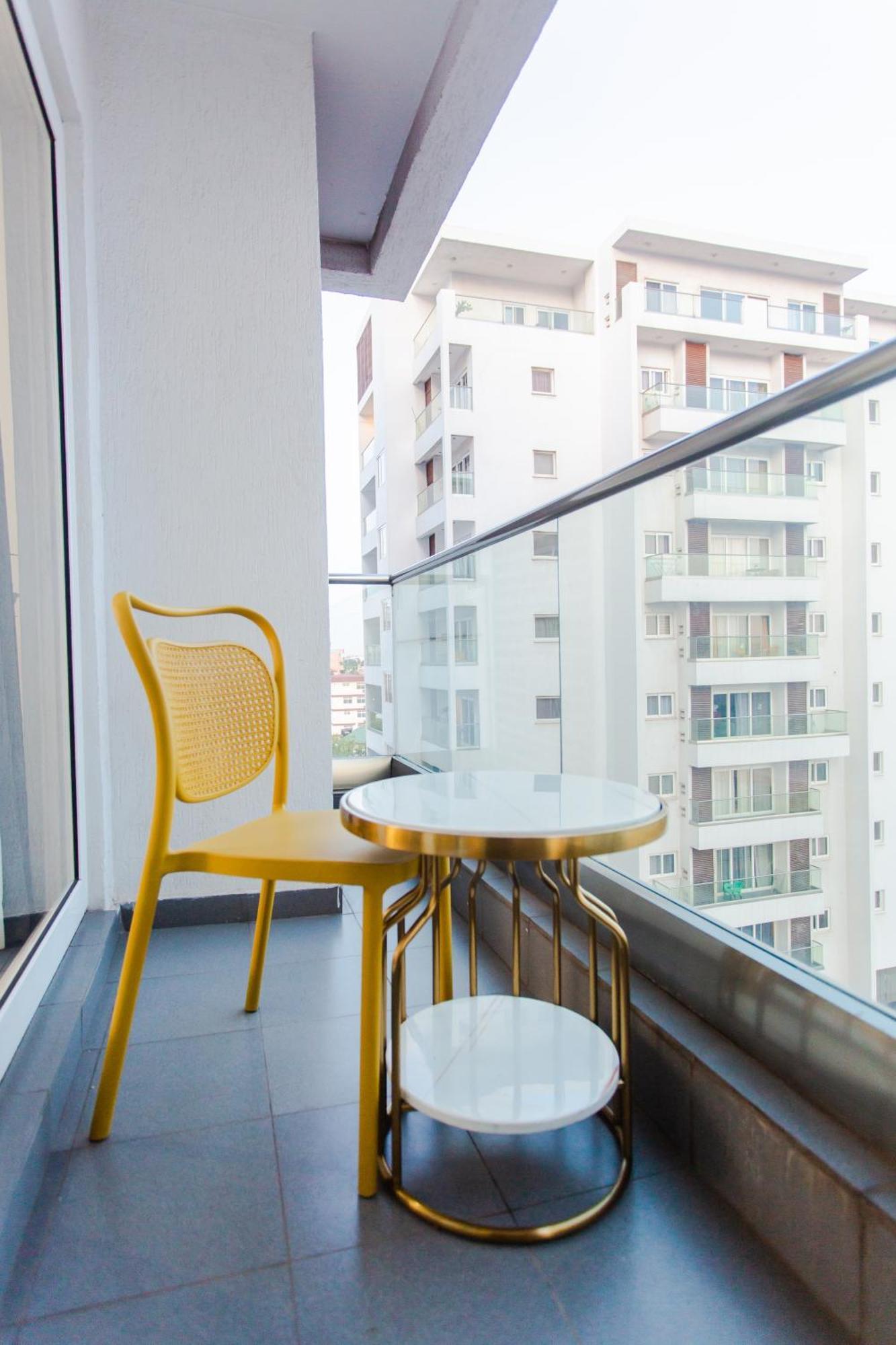 Accra Luxury Apartments Экстерьер фото