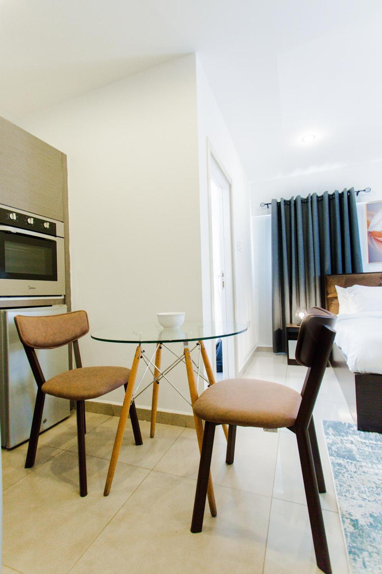 Accra Luxury Apartments Экстерьер фото