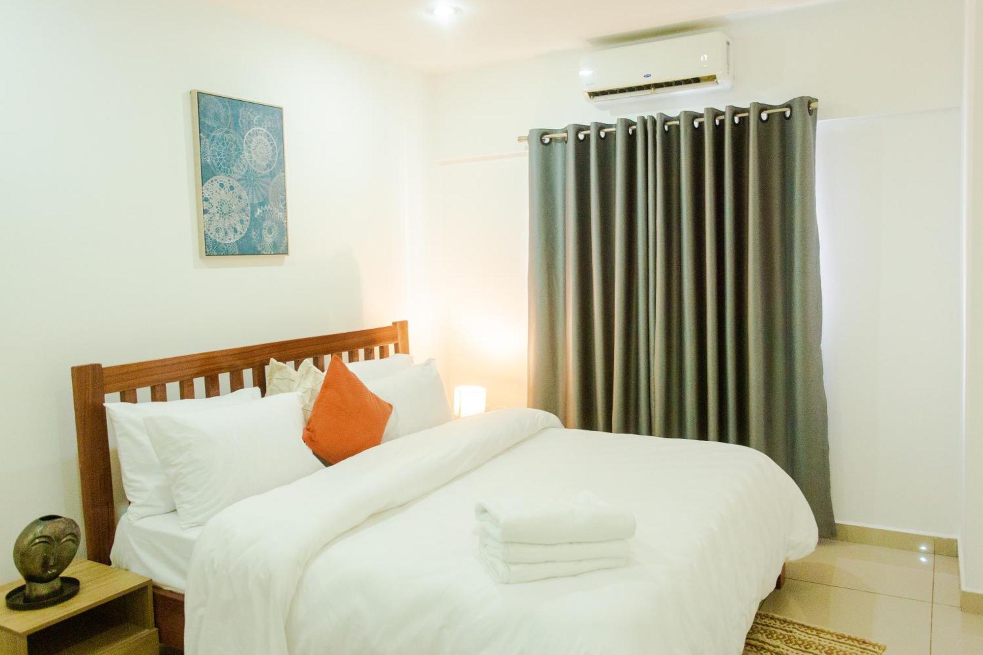 Accra Luxury Apartments Экстерьер фото