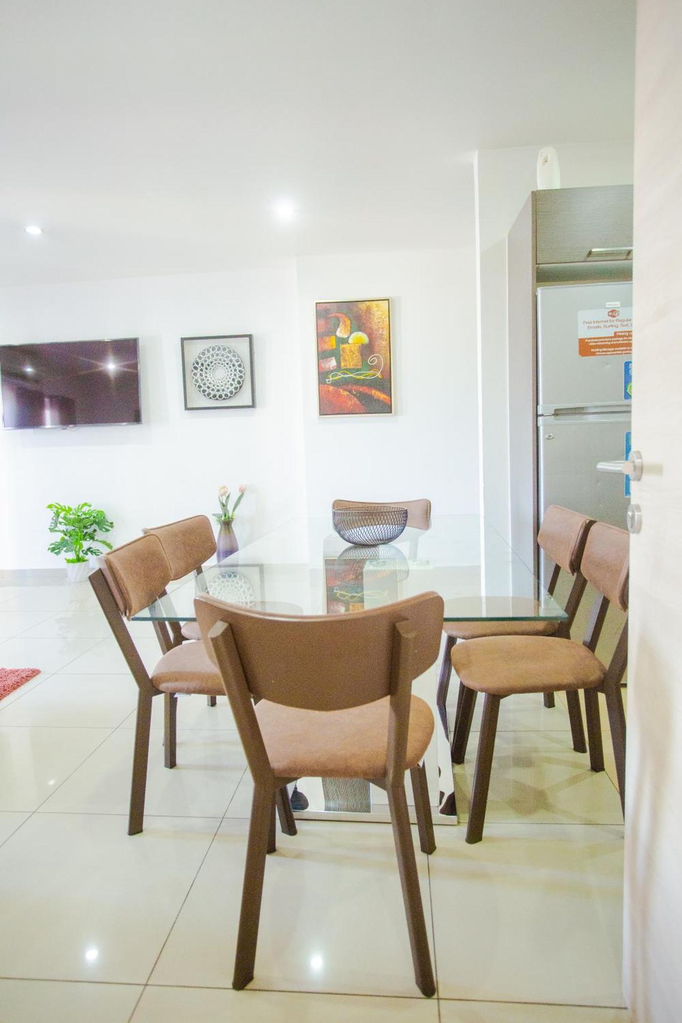 Accra Luxury Apartments Экстерьер фото