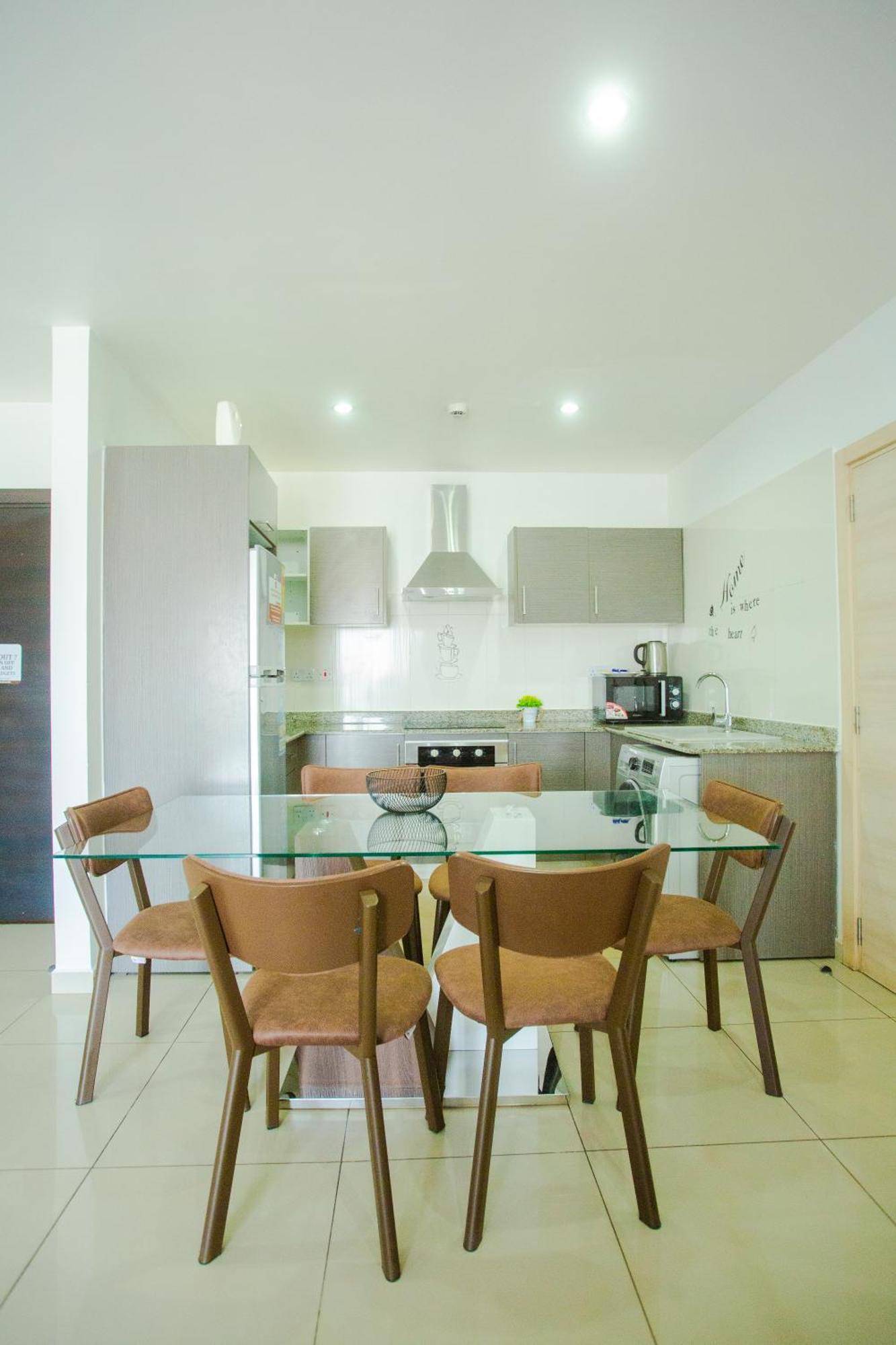Accra Luxury Apartments Экстерьер фото