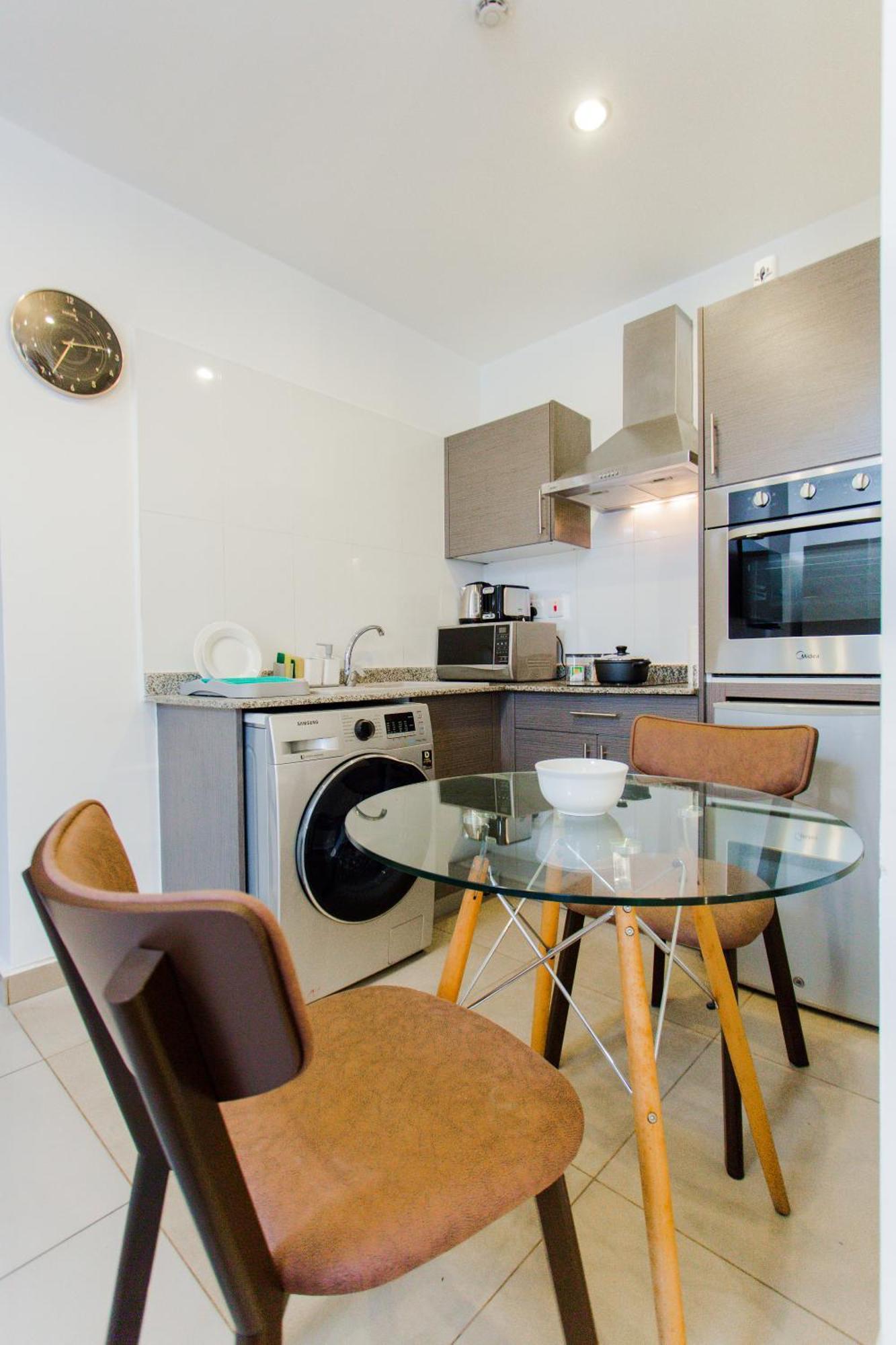 Accra Luxury Apartments Экстерьер фото