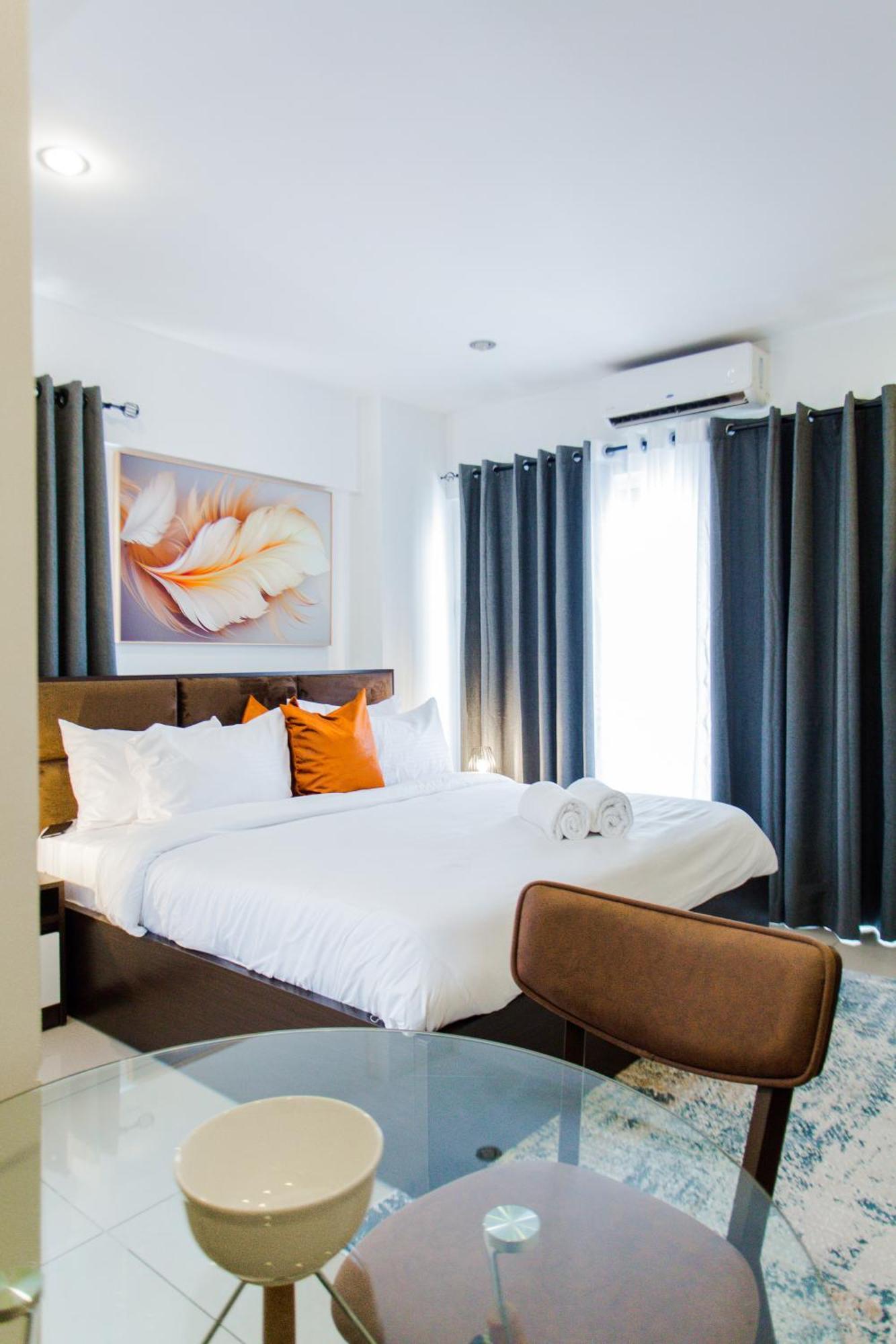 Accra Luxury Apartments Экстерьер фото