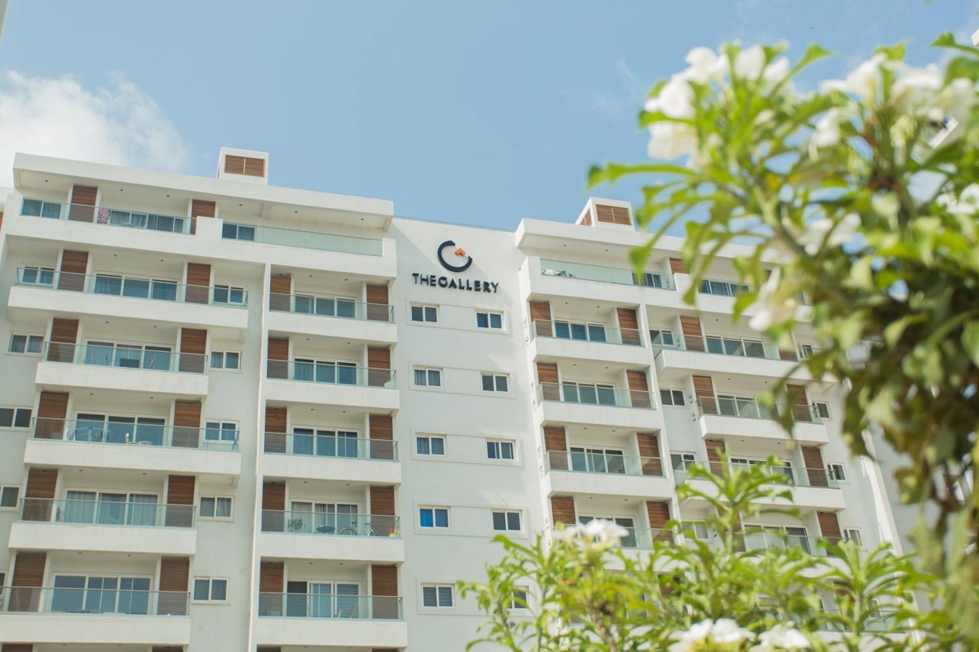Accra Luxury Apartments Экстерьер фото